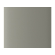 Ajax  CenterButton (1-gang) vertical - Středové tlačítko, vertikální instalace, olivová