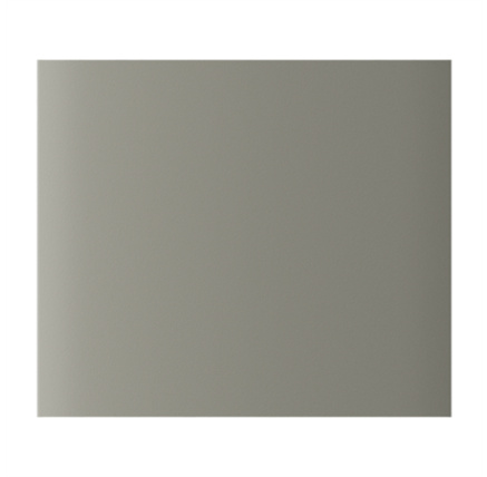 Ajax  CenterButton (1-gang) vertical - Středové tlačítko, vertikální instalace, olivová