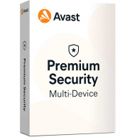 _prodloužení Avast Premium Security Multi-Device 1 licence na 36 měsíců (až na 10 PC )