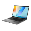 ASUS NTB Vivobook S14 (M3407GA-OLED015W), Ryzen AI 7 445, 14" 1920x1200, 16GB, 1TB SSD, Radeon, W11 Home, Matte Gray