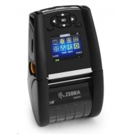 Zebra ZQ610, BT, Wi-Fi, 8 dots/mm (203 dpi), LTS, disp., EPL, ZPL, ZPLII, CPCL
