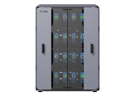 Zebra Intelligent Cabinet, Small, Flat Packed Version