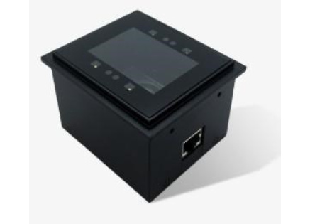 Newland 2D CMOS fixed mounted reader with flush glass front, w / data formatting & USB cable Newland 2D CMOS fixed mounted reader with flush glass front, w / data formatting & USB cable