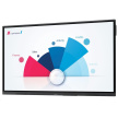 SHARP/NEC LCD 65" Precision Touch PN-LC652, 3840x2160, 400nit, 6.5ms, 16/7, VGA, USB-C, HDMI, USB, dotykový displej