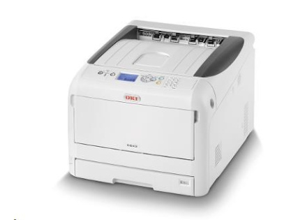 Oki C844dn, LED, A3, 36/36 ppm, 1200x1200dpi, duplex, USB 2.0, Ethernet