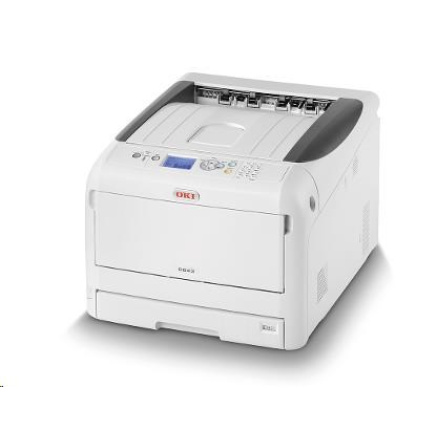 Oki C844dn, LED, A3, 36/36 ppm, 1200x1200dpi, duplex, USB 2.0, Ethernet