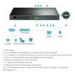TP-Link VIGI NVR4032H, videorekordér, 32 channels, 2x100Mb/s LAN, 1xVGA,1xHDMI,1xUSB3.0,2xUSB2.0
