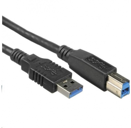 PREMIUMCORD kabel USB 3.0, Super-speed 5Gbps A-B, 9pin, 3m PREMIUMCORD kabel USB 3.0, Super-speed 5Gbps A-B, 9pin, 3m