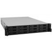 Synology RS3621RPxs RackStation (6C/XeonD-1531/2,2-2,7GHz/8GBRAM/12xSATA/2xUSB3.2/4xGbE/2xPCIe/RP)