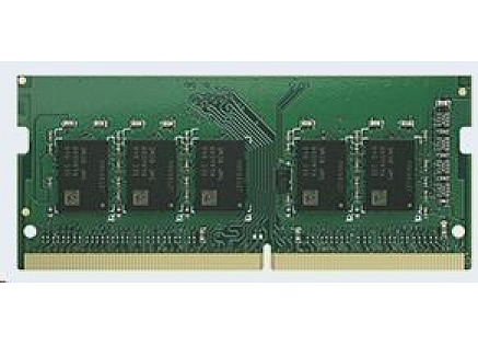 Synology paměť 4GB DDR4 ECC pro DS2422+, RS822RP+, RS822+, DS923+, DS723+