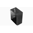 AEROCOOL skříň MC G Trinity, Micro tower, 1x USB 3.0, 1x USB 2.0, 2x audio, bez zdroje
