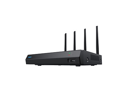 REOLINK bezpečnostní NVR jednotka NVS12W, 12 Kanálů s Max. 16MP, 2TB