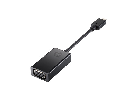 HP USB-C to VGA Adapter HP USB-C to VGA Adapter
