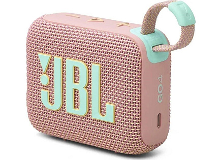 JBL GO4 Pink JBL GO4 Pink