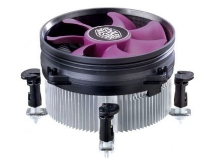 Cooler Master chladič X Dream i117, LGA 1150/1151/1155/1156/775, 19dBA