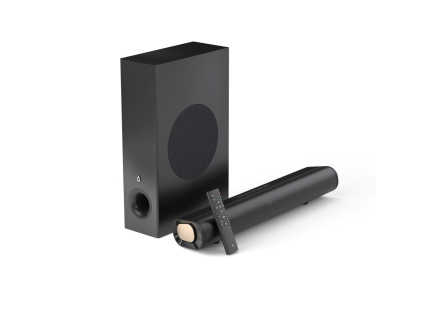 Creative Stage Pro - soundbar - Poškozený obal (Komplet) Creative Stage Pro - soundbar - Poškozený obal (Komplet)