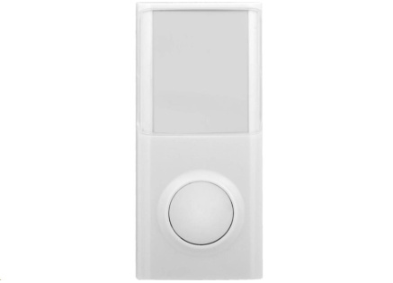 WG Bezdrátový zvonek ke dveřím WG2 LightBell Pro / white