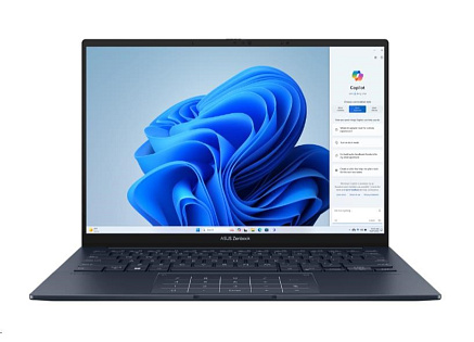ASUS NTB Zenbook S 14 OLED (UX5406SA-OLED093X), Ultra 7 155H, 14" 2880 x 1800, 32GB, 1TB SSD, IntelArc, W11 Pro, Gray ASUS NTB Zenbook S 14 OLED (UX5406SA-OLED093X), Ultra 7 155H, 14" 2880 x 1800, 32GB, 1TB SSD, IntelArc, W11 Pro, Gray