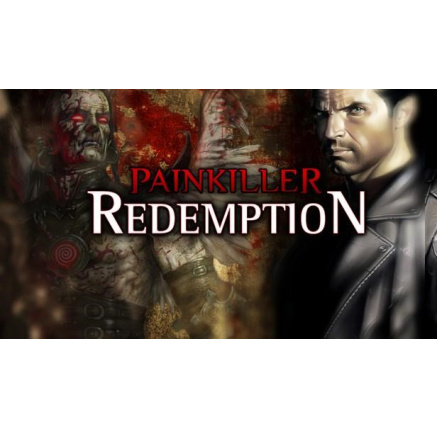 Painkiller: Redemption (PC) klíč Steam Painkiller: Redemption (PC) klíč Steam