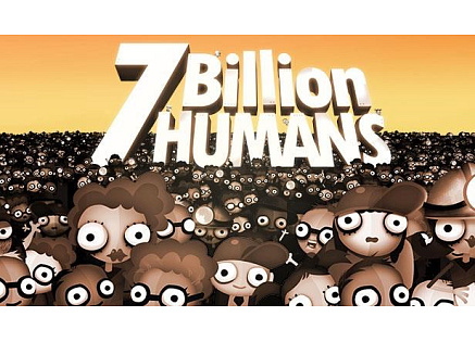 7 Billion Humans (PC) klíč Steam