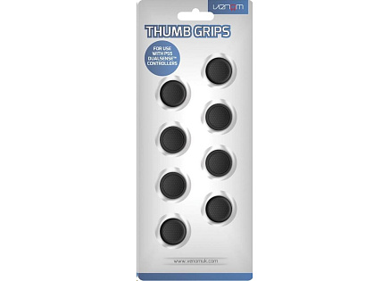VENOM VS5003 PS5 Thumb Grips (4 pair)