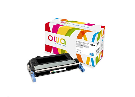 OWA Armor toner pro HP Color Laserjet 4700, 15000 Stran, Q5950A JUMBO, černá/black
