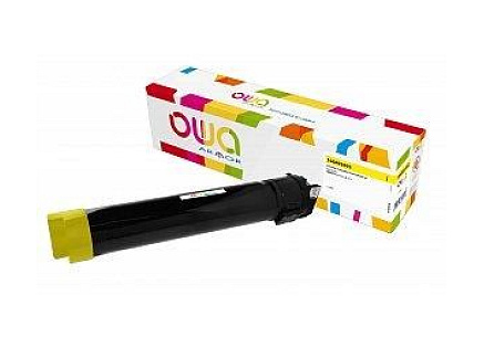 OWA Armor toner pro XEROX WC 6515 yellow, 4.300 st., kom.s 106R03695