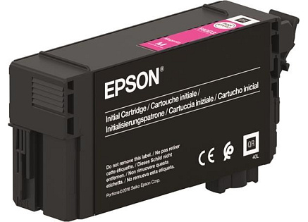 EPSON ink bar Singlepack UltraChrome XD2 Magenta T40C340(26ml)