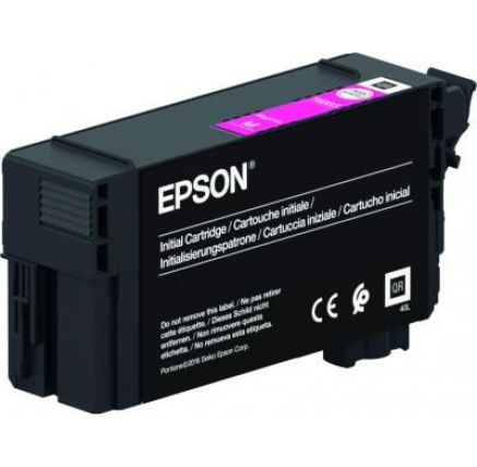 EPSON ink bar Singlepack UltraChrome XD2 Magenta T40C340(26ml) EPSON ink bar Singlepack UltraChrome XD2 Magenta T40C340(26ml)