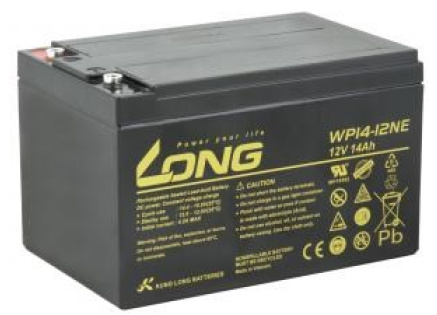AVACOM LONG baterie 12V 14Ah M5 DeepCycle (WP14-12NE)