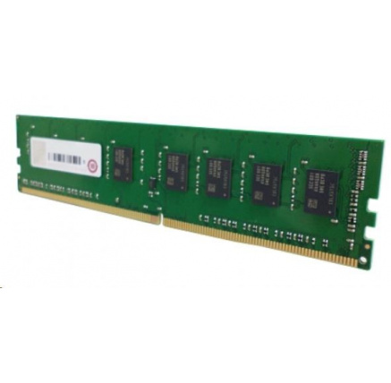 QNAP rozšiřující paměť 16GB DDR4 ECC RAM, 3200 MHZ, UDIMM, K1 VERSION