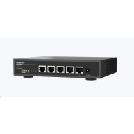 QNAP switch QSW-3205-5T (5x10GbE,fanless)