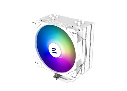 ZALMAN Chladič CPU CNPS9X PERFORMA ARGB WHITE, 120mm, PWM, LGA1851, AM5