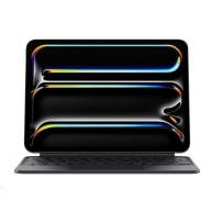 BAZAR - APPLE Magic Keyboard pro iPad Pro 11" (2024) - česká - černá, poškozený obal