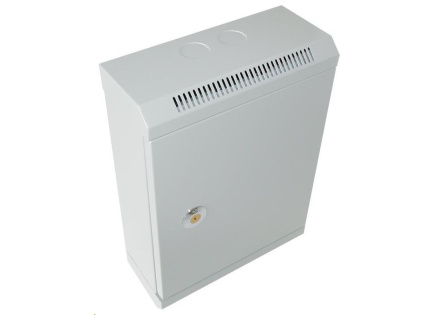 XtendLan rozvaděč kovový pro aktivní prvky a jiné, 380x280x130mm XtendLan rozvaděč kovový pro aktivní prvky a jiné, 380x280x130mm