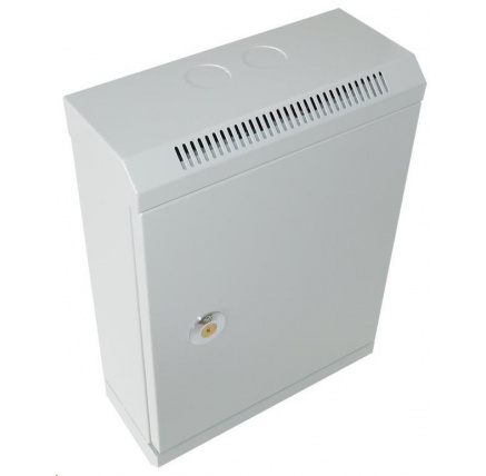 XtendLan rozvaděč kovový pro aktivní prvky a jiné, 380x280x130mm XtendLan rozvaděč kovový pro aktivní prvky a jiné, 380x280x130mm