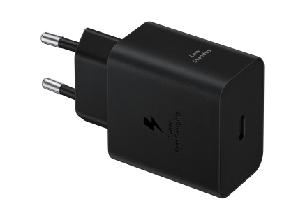 Charger Samsung EP-T4511XBEGEU Black, EU