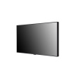 LG 55" Signage 55XS4P-B – FHD 1920×1080, 4000 cd/m2, 24/7, webOS 6.0, HDMI, DP, LAN, RS-232, Digitální rotace