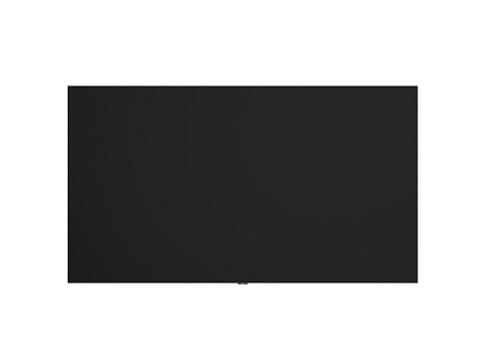 LG 136" signage LAPA136 - LED AIO, FHD, Single SMD, 1.56mm pix.pitch, 500nit, webOS