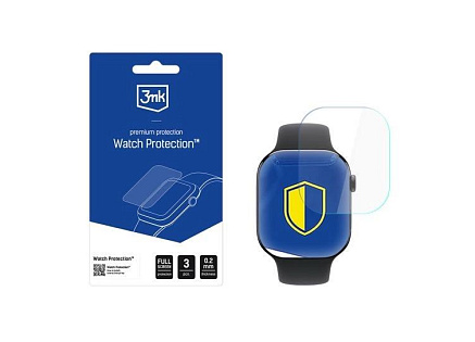 3mk ochranná folie Watch Protection ARC pro Apple Watch 11 46mm 3mk ochranná folie Watch Protection ARC pro Apple Watch 11 46mm