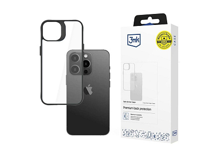 3mk ochranný kryt Satin Armor Case+ pro Apple iPhone 15 Pro Max 3mk ochranný kryt Satin Armor Case+ pro Apple iPhone 15 Pro Max