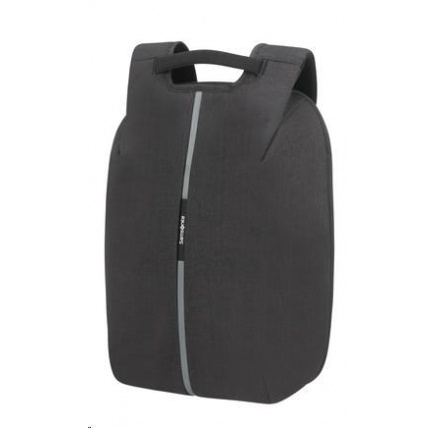 Samsonite Securipak Backpack 15,6" Black steel