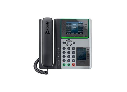Poly Edge E400 IP telefon s podporou PoE