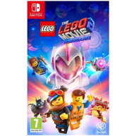 NS hra Lego Movie 2 Videogame Ver 2 (Cib)