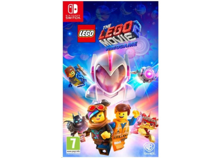 NS hra Lego Movie 2 Videogame Ver 2 (Cib) NS hra Lego Movie 2 Videogame Ver 2 (Cib)
