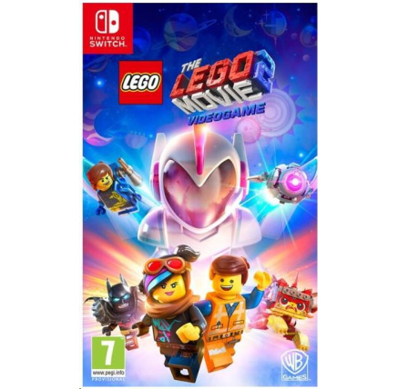NS hra Lego Movie 2 Videogame Ver 2 (Cib) NS hra Lego Movie 2 Videogame Ver 2 (Cib)
