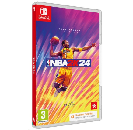 NS hra NBA 2K24 (Cib) NS hra NBA 2K24 (Cib)