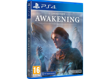 PS4 hra Unknown 9: Awakening