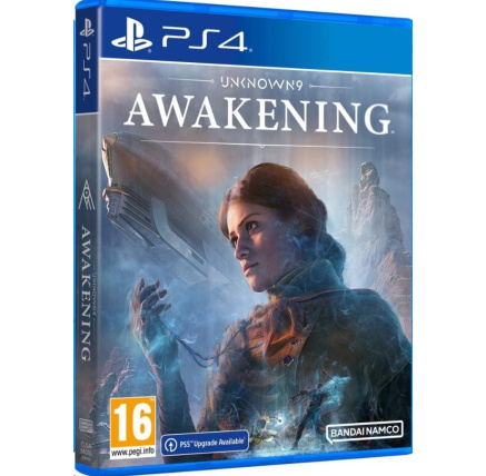 PS4 hra Unknown 9: Awakening PS4 hra Unknown 9: Awakening