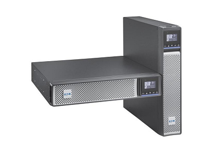Eaton 5PX 3000i RT2U Netpack G2, Gen2 UPS 3000VA / 3000W, 8 zásuvek IEC, rack/tower, se síťovou kartou